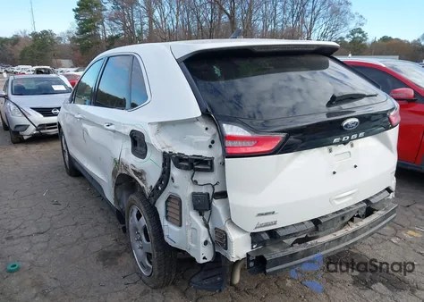 2021 Ford Edge Sel z USA, uszkodzony, nr VIN 2FMPK4J92MBA34325